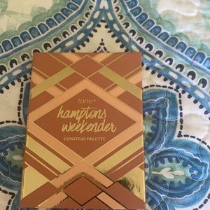 Tarte Hamptons weekend contour palette